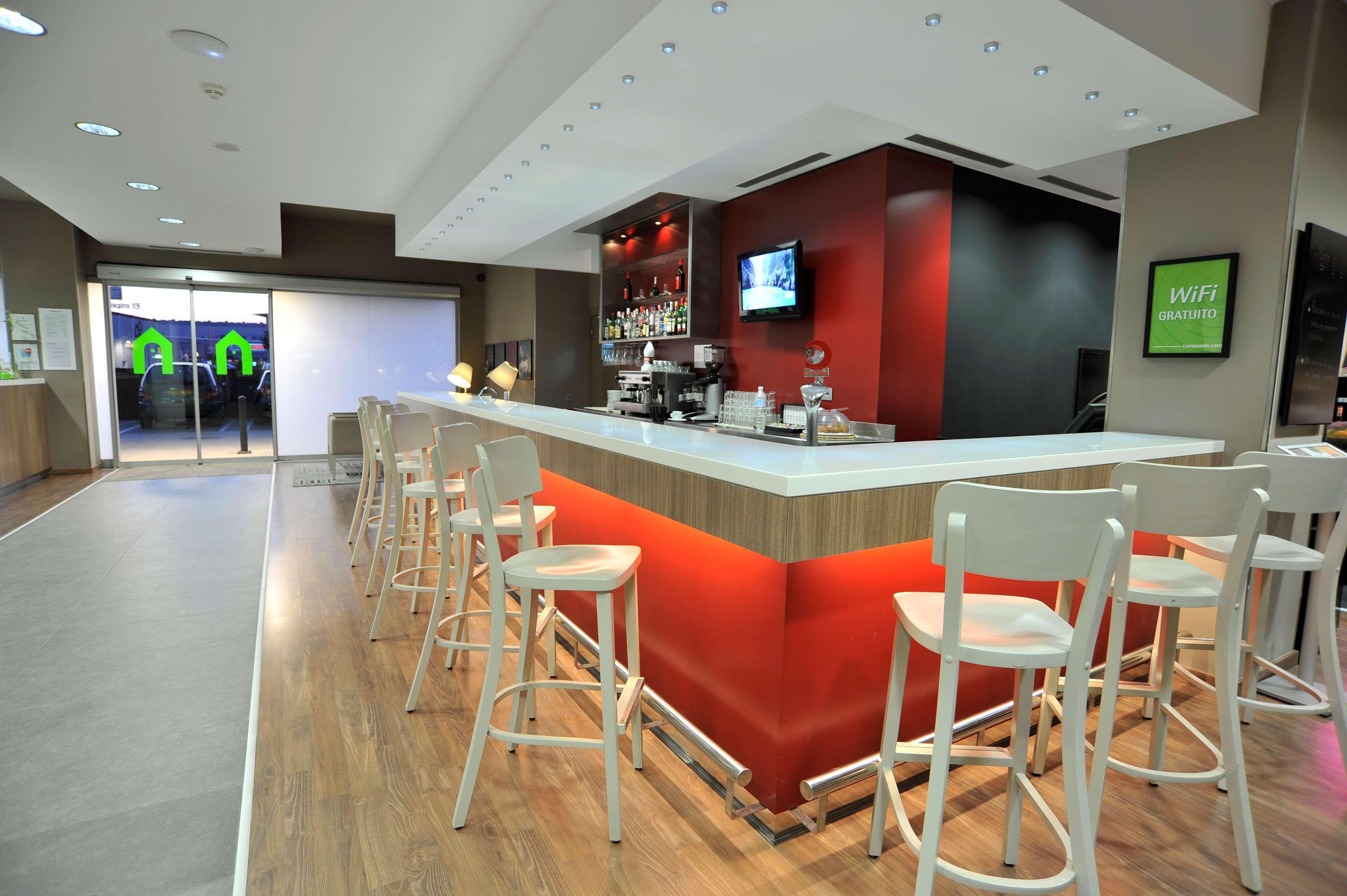 Отель Campanile Malaga Airport Ресторан фото